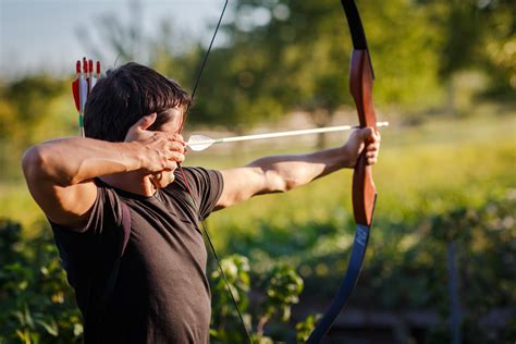 5 Essential Pieces of Archery Equipment for Beginners - Bullet Hole Annex - Belleville | NearSay