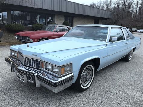 1978 Cadillac Coupe DeVille for Sale | ClassicCars.com | CC-1136132