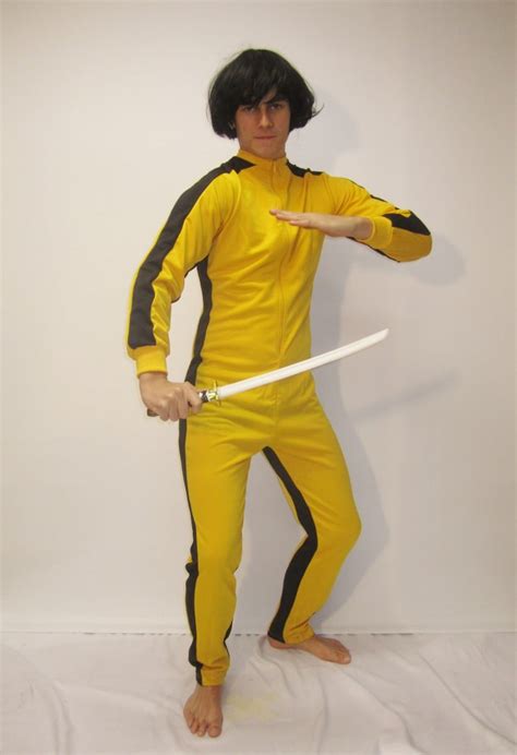 Bruce Lee costume -Creative Costumes