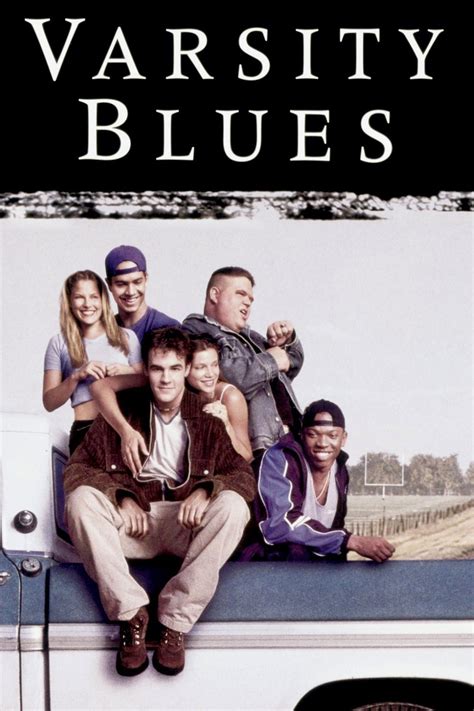 jerrycomovie: Prérifarkas Blues - Varsity Blues (1999)