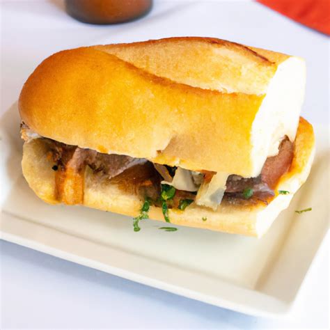 Venezuelan Pepito Sandwich - Pepito Venezolano – Recipe Wise