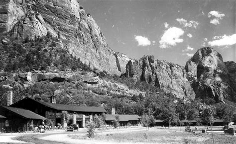 Zion Lodge - Zion National Park (U.S. National Park Service)