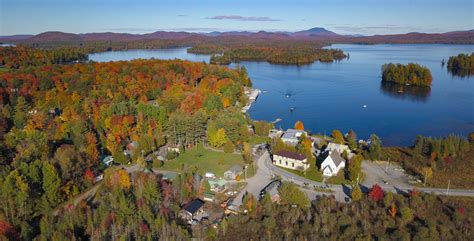 Raquette Lake | Adirondack Experience