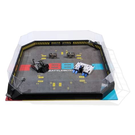 Hex Battlebots Arena 4.0 : Target