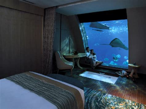 9 Best Underwater Hotels in the World (with Prices & Photos) – Trips To Discover