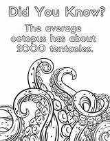 Free Printable Octopus Coloring Pages For Kids And Adults sketch template