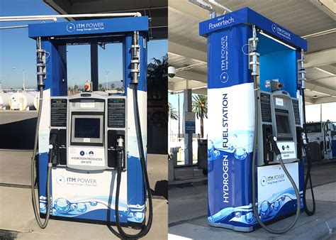 Hydrogen Refueling Network Welcomes Riverside Station - California Energy Commission Blog