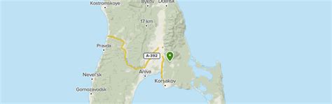 Best Hikes and Trails in Sakhalin Oblast | AllTrails