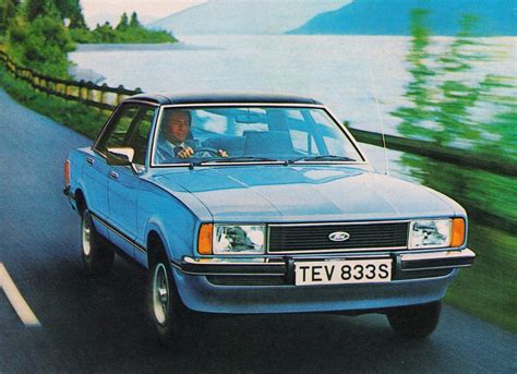 Ford Cortina Mk4 - reviews, prices, ratings with various photos