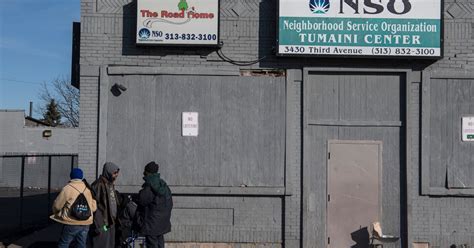 Ilitches renege on deal to purchase NSO homeless shelter in Midtown - Curbed Detroit