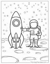 24 Rocket Coloring Pages Free PDF Printables sketch template