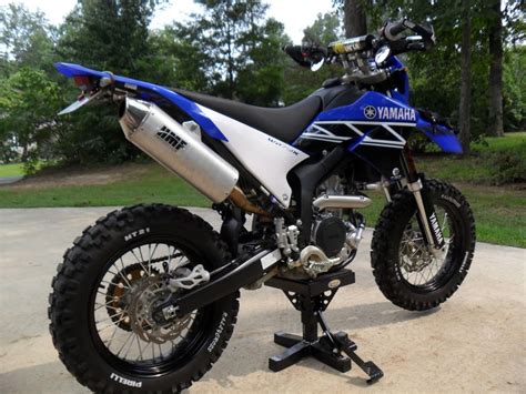 D1EHARD's WR250X | Supermoto, Cool dirt bikes, Adventure bike