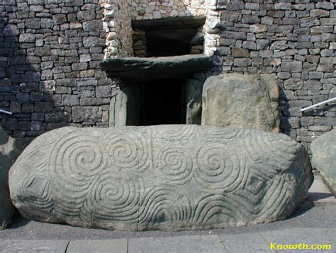 Newgrange Images - Boyne Valley, Ireland