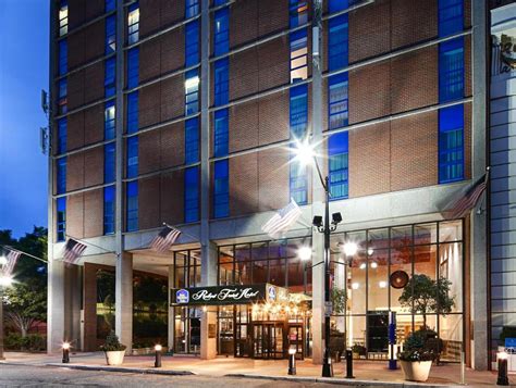 Best Western Plus Robert Treat Hotel, Newark (NJ) | 2021 Updated Prices ...