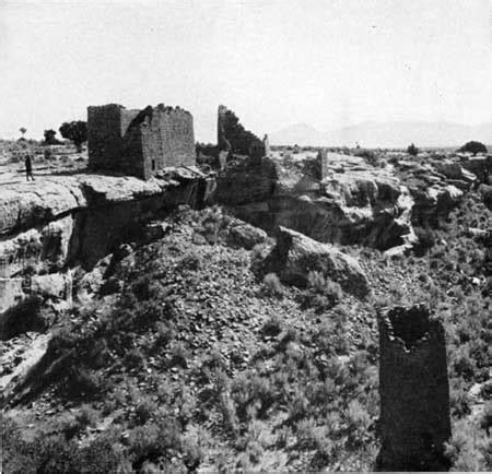 Glimpses of Our National Monuments (Hovenweep)