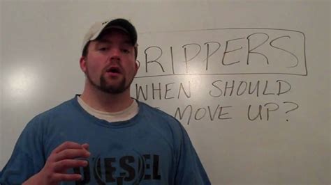 Gripper Training - When Should I Move Up in Grippers - YouTube