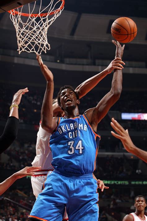 2012-13 Player Photos: Hasheem Thabeet Photo Gallery | NBA.com