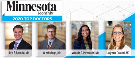 Northwest Eye Doctors Name “Top Doctors” by Minnesota Monthly ...