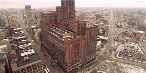 History of Hudson's site: A time line of events