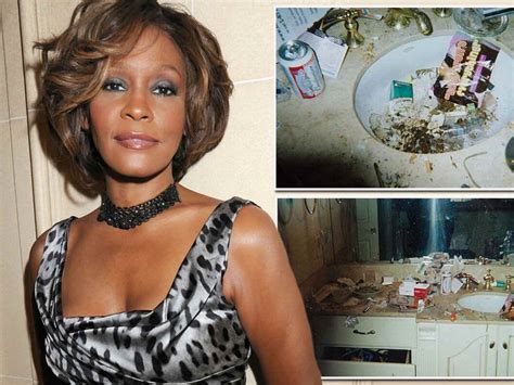 The stranger-than-fiction tale of Whitney Houston's death – Film Daily