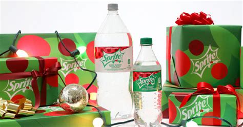 Sprite Winter Spiced Cranberry Is Back And They've Introduced A Zero Sugar Version This Year Too