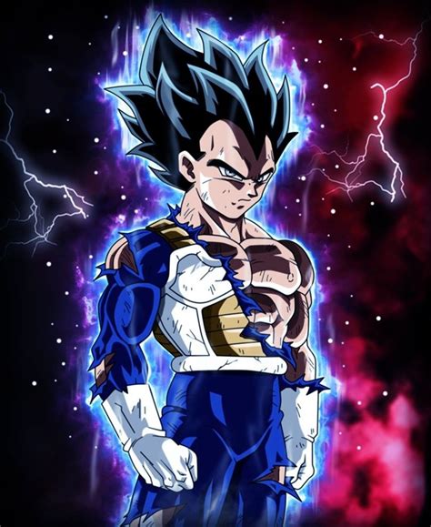 Imagenes De Vegito Ultra Instinct - leevandnbrink.blogspot.com