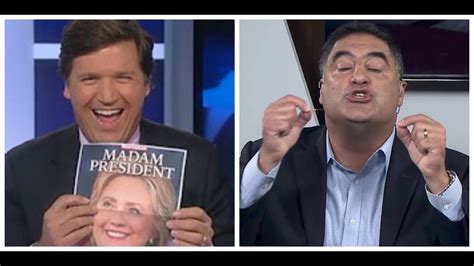 Tucker Carlson VS Cenk Uygur from the Young Turks Debate of the Century ...