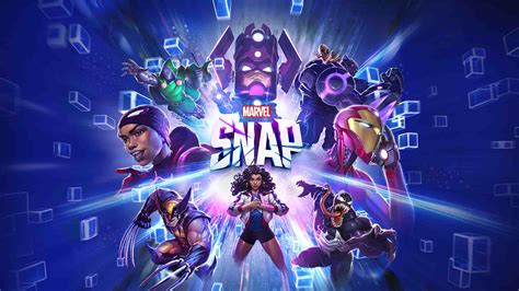 Marvel Snap is coming to mobile and PC this October | GodisaGeek.com