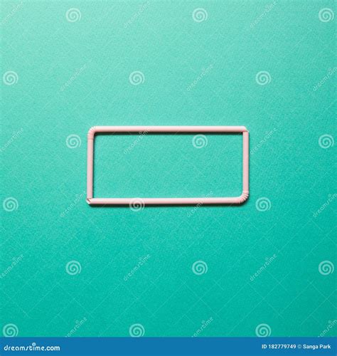 Sheet Of Blank Paper Of Pastel Pink Color For Background Royalty-Free Stock Photo ...