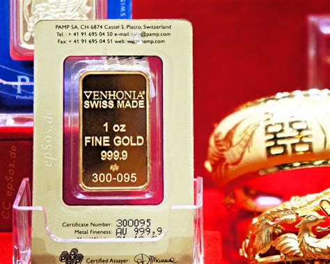 10 Facts about the value and price of gold | epsos.de