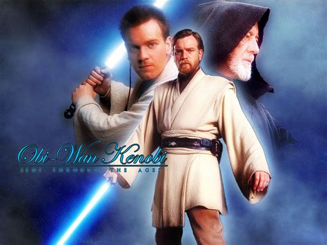 Obi-Wan Kenobi - Obi-Wan Kenobi Wallpaper (36346285) - Fanpop