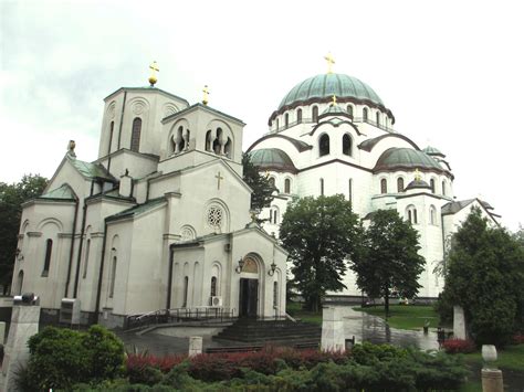 Cannundrums: Temple and Church of St. Sava - Belgrade, Serbia