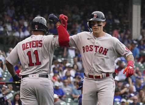 MLB fans react to Boston Red Sox 2023 lineup: "Pathetic , in shambles ...