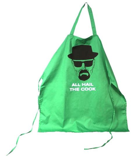 Breaking Bad Cooking Apron