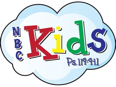 NBC Kids Logo by Nicholas van der Meer on Dribbble