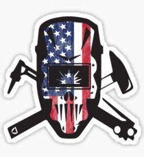 Welder Stickers | Redbubble