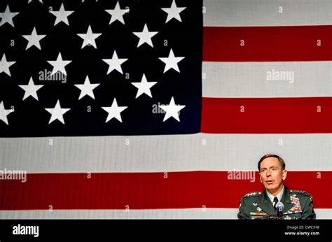 General David H. Petraeus Commander of United States forces in Iraq ...