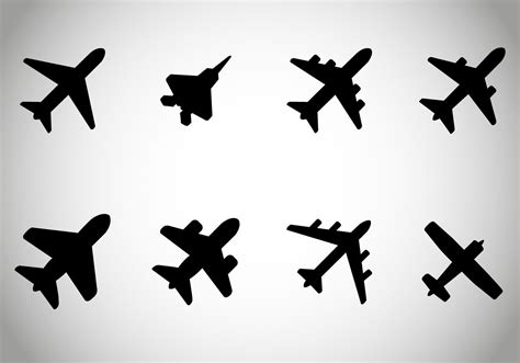 Download Free Air Planes Vector Vector Art. Choose from over a million free vectors, clipart ...