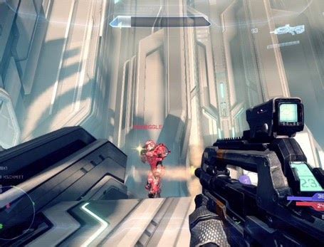 Halo 4 Gameplay Preview