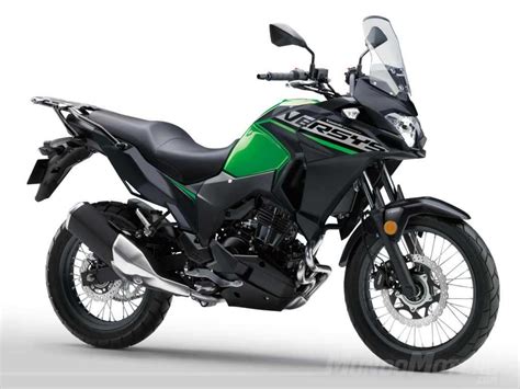 Kawasaki Versys-X 300 Ficha Técnica y Opiniones