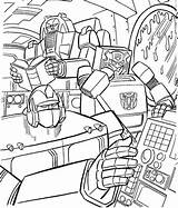 Transformers Movie Coloring Pages  Nation sketch template