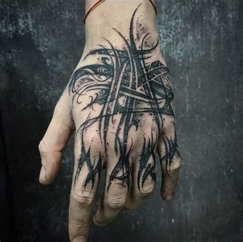 55 Best Hand Tattoo Designs And Ideas For Men And Women.