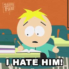 I Hate Him Hater GIF - I Hate Him Hate Him Hater - Discover & Share GIFs