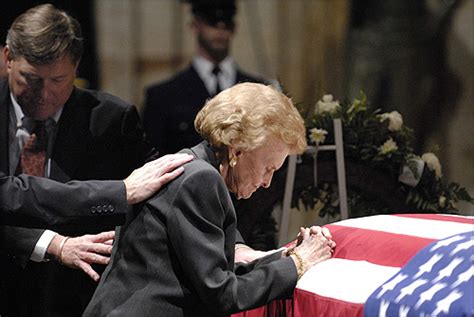 The funeral of President Gerald R. Ford - Boston.com