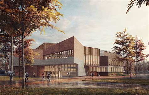 New Liverpool School of Architecture winning design revealed | Mirage News