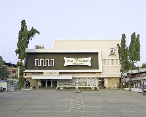 Movie Theaters in India – Fubiz Media