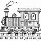 45 Trains Coloring Pages  Download And Print PDF For Free sketch template
