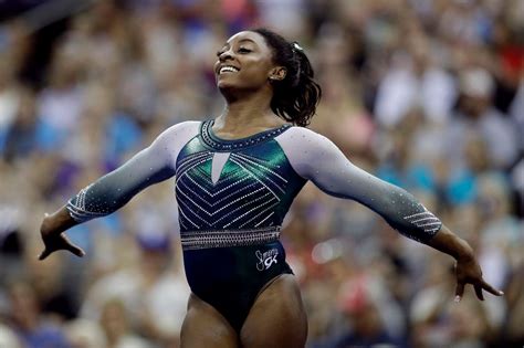 Simone Biles Makes Gymnastics History With This Crazy Move | DailyForest