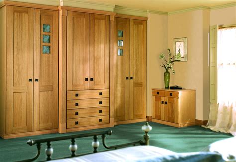 30 Best Solid Wood Fitted Wardrobes