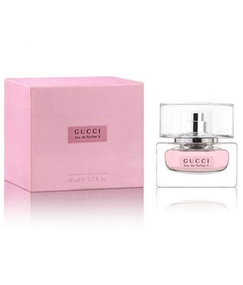 GUCCI II PINK EDP FOR WOMEN - Perfume Malaysia PerfumeStore.my